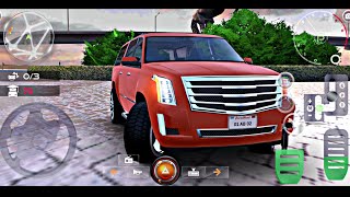 Petrolhead: Traffic Quests - Cadillac Escalade Car Driving |High graphics Gameplay screenshot 5