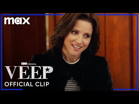 Veep | An Awkward Camp David Christmas | HBO Max