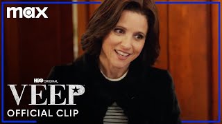 Veep | An Awkward Camp David Christmas | HBO Max