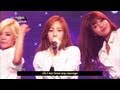 Girls' Generation - Gee (2013.06.01) [Music Bank w/ Eng Lyrics]