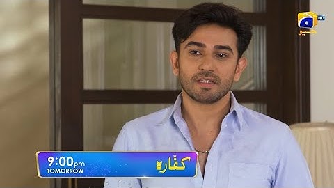Kaffara Episode 02 Promo | Tomorrow at 9:00 PM only on Har Pal Geo