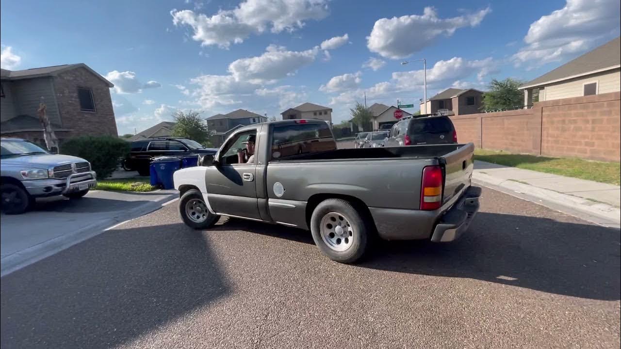 Tail lights and Cat eye conversion on 02 GMC Sierra (conversion de