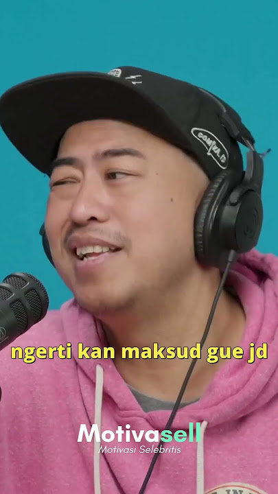 Gak ada yang peduli - Pandji Pragiwaksono | #motivasi #inspirasi #pandjipragiwaksono #motivasell