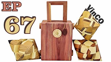 Puzzle Time with Tony & Tyler - Episode 67