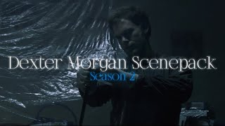 Dexter Morgan Season 2 Scenepack