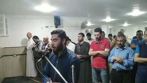آيات من سورة مريم القارئ عبدالرحمن نافع