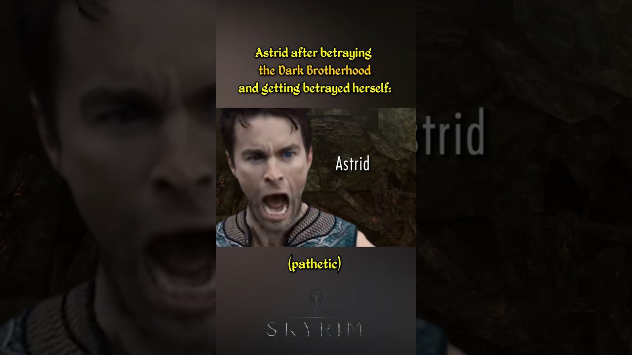 Skyrim - Relatable and Funny pt108