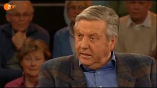 ZDF – Markus Lanz – Karl Moik über RUSTY 2011
