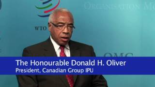 Debate Parliaments And The Wto