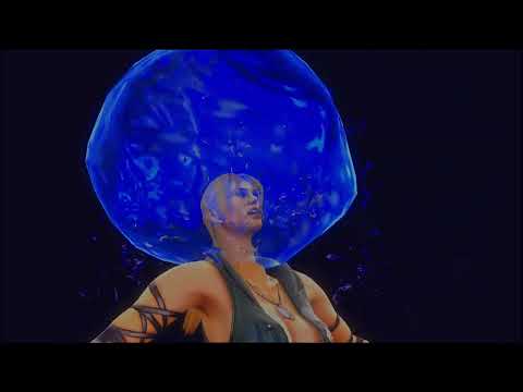 Sonya water bubble inflation