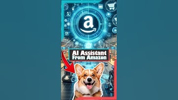 Amazon’s AI Assistant Rufus | The Unique Story Behind Its Name #shorts #ai #technology #innovation