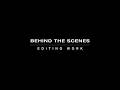 What's going on behind production?
