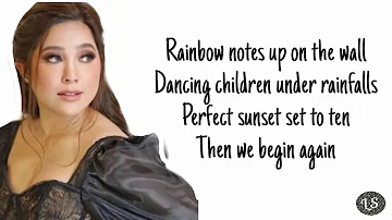 We and Us - by MOIRA DELA TORRE | Lyrics