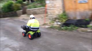Download Lagu Snelste traptractor ooit! MP3 Download Lagu Snelste traptractor ooit! MP3