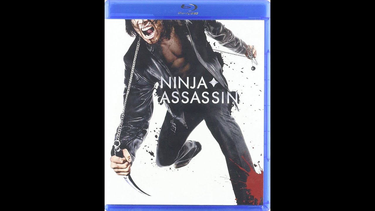 NINJA ASSASSIN – Ilan Eshkeri