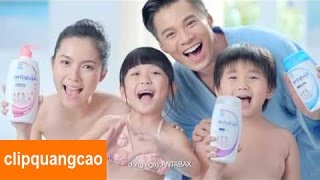 Download lagu Quảng cáo sữa tắm ANTABAX vui nhộn mới nhất 2017 Quảng cáo sữa tắm ANTABAX vui nhộn mới nhất 2017