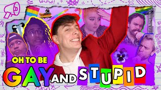 End of Pride Month Q & GAY  GAME SHOW EDITION! | Thomas Sanders & Friends