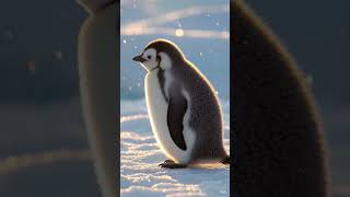 Cute Baby Penguin #cute #pets #adorable #babyanimals #birds #shorts