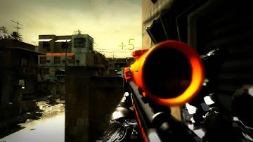 Cod4 - Edit & Cfg Test - Sniper montage