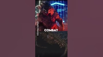 Legendary Godzilla vs Final Wars Godzilla #shorts #godzilla #viral #godzillavskong #finalwars