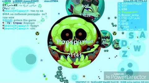 Petri dish mobile insane moments #2