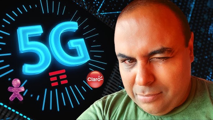 1ª transmissão 5G ao vivo da Globo usou 340 GB da rede TIM