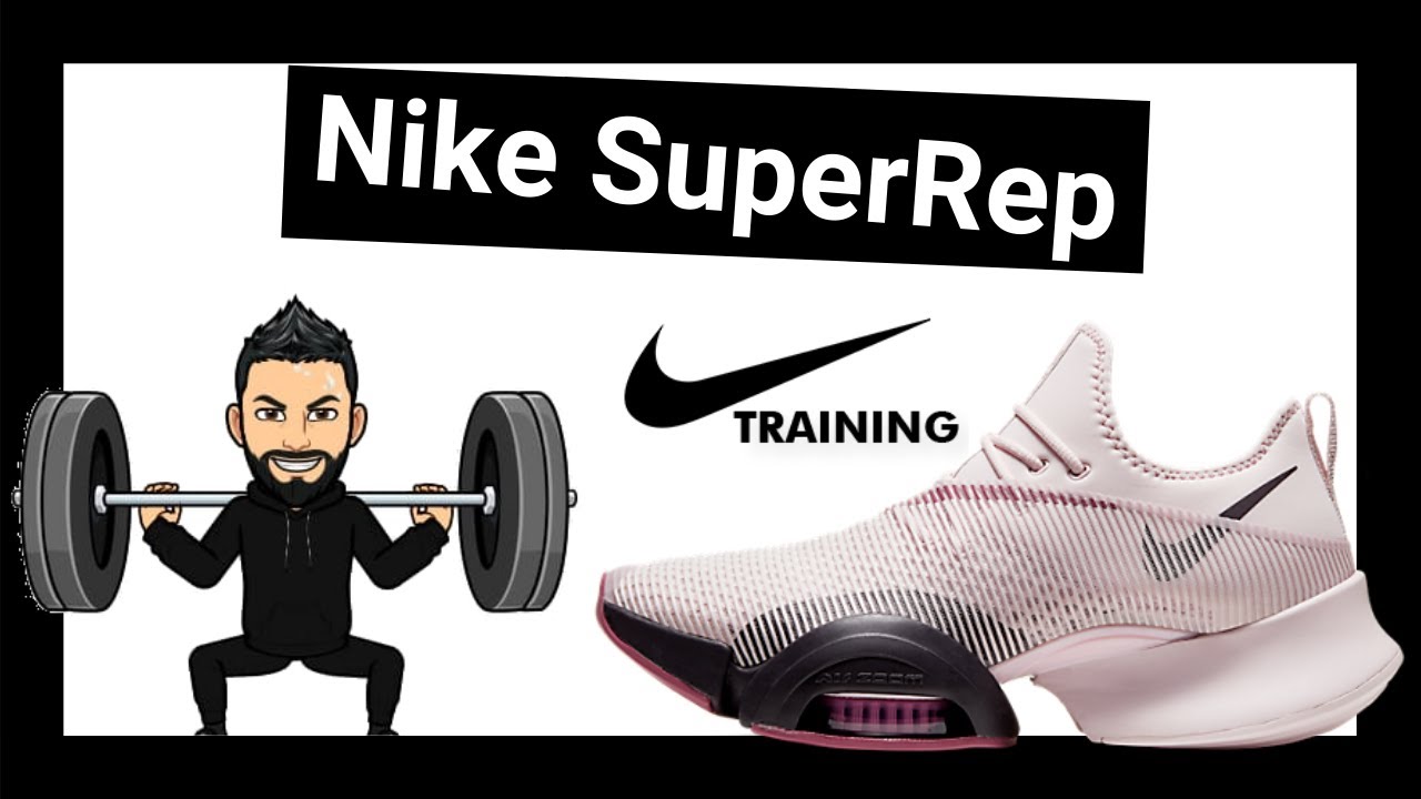 🥇 Nike SuperRep ¿Sirven para entrenar o correr? 🧐 (review en ESPAÑOL) -  YouTube