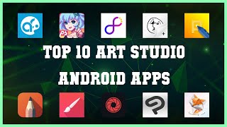 Top 10 Art Studio Android App | Review screenshot 2