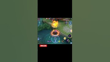 ONE SHOT💀 ?! #mlbb #chou #mobile #choufreestyle #mobilelegend #montage #mlbbesports #gaming