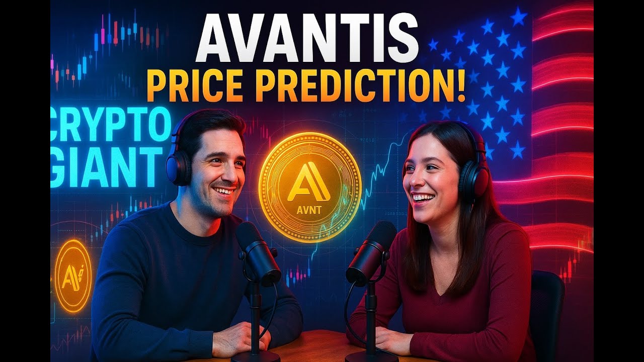 Avantis price prediction | ETFs, Crypto (AVNT) Price Predictions, and  Factor Investing Insights - YouTube