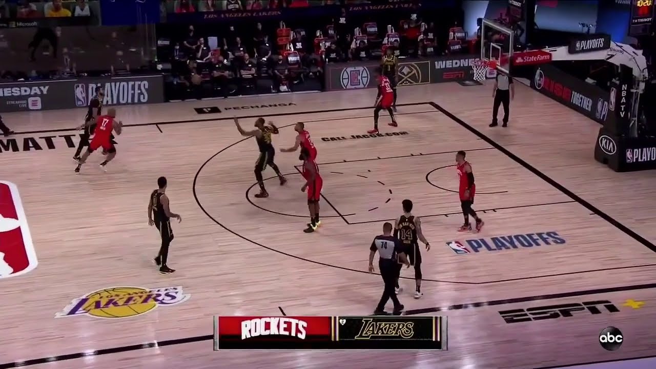 Lakers - Split, Double Slip - ATO