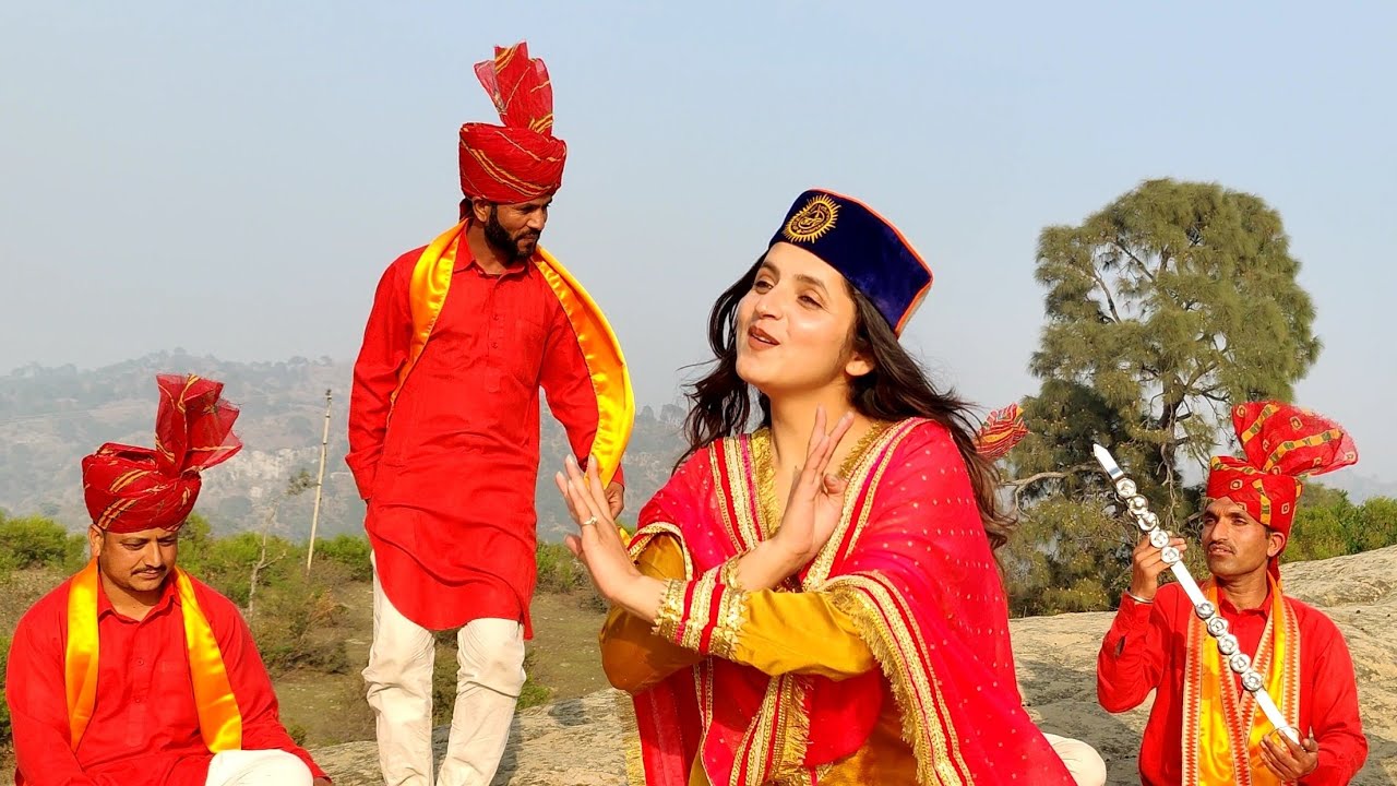 Sars Bharti ll Des Raj ll ROMALO RAM AND PARTY ll Dogri Song  4K Video