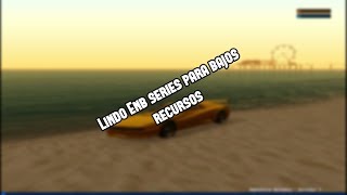 Lindo Enb Series Para Gta Sa