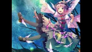 PoFV Mystia's Theme: Deaf to all but the Song ~ Flower Mix