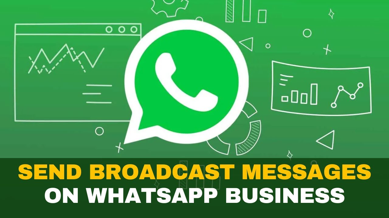 Как отправлять массовые сообщения в WhatsApp Business 2025?