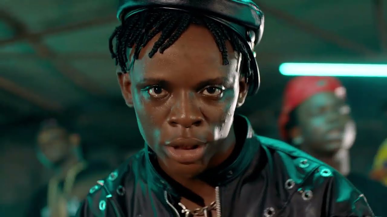 Gbolar Mighty - Never Tell Them [Official Video]