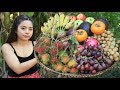 Yummy cooking fruit dessert recipe - Cooking skill