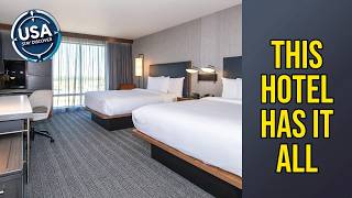 Courtyard Rapid City - This Hotel Has It All | Rapid City (SD), United States🛏️