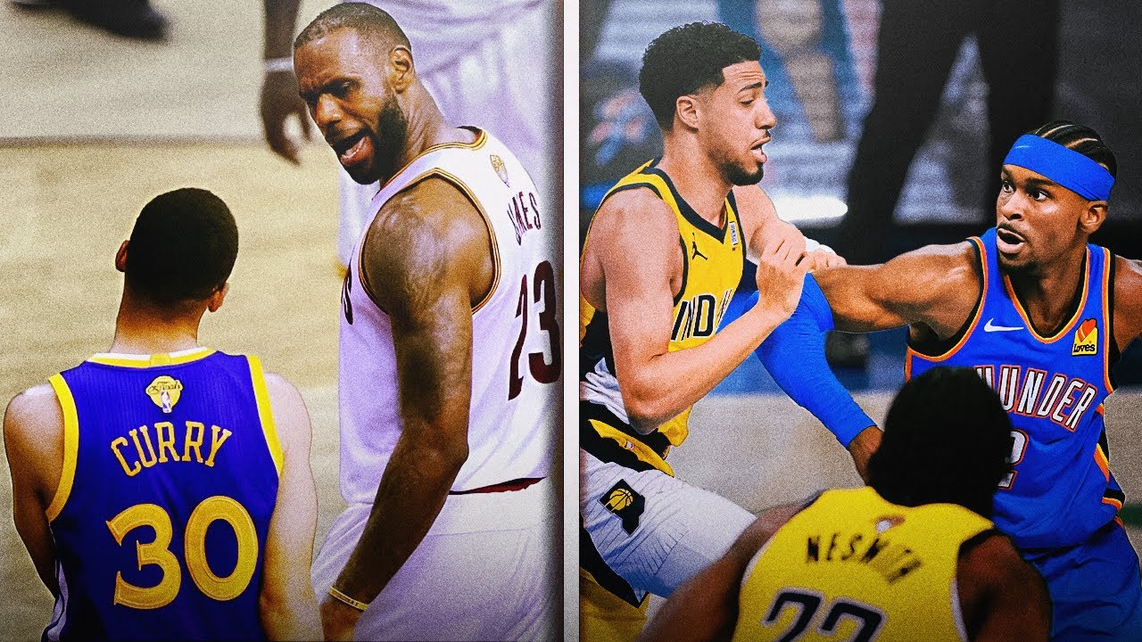 Ranking 15 NBA Finals Terakhir dari Auranya!