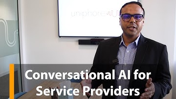 Conversational AI for Telco Service Providers
