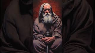 old monk 'i am '' affirmations