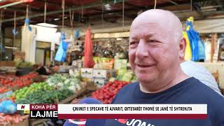 Çmimet E Specave Të Ajvarit, Qytetarët Thonë Se Janë Të Shtrenjta