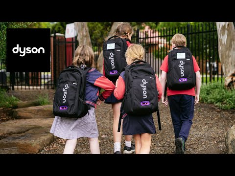 Breathe Melbourne: Dyson’s air quality backpack used in Australian-first citizen science study