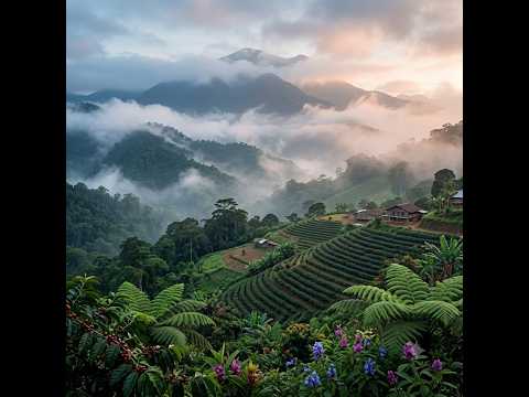 Jamaika - Kingston — Riddim der Blauen Berge