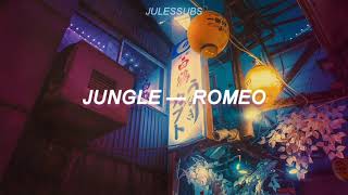 Jungle — Romeo ft. Bas (Sub. Español)