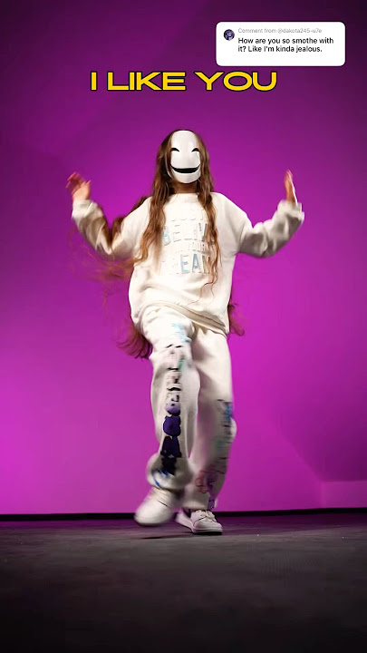 I THINK I LIKE YOU 💘 #tiktok #viral #dance