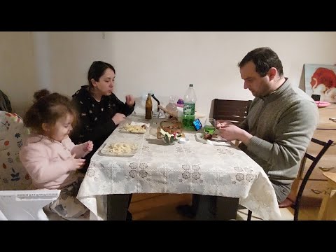 ვახშამი ერთად// სიყვარული სამი წელი ცოცხლობს?