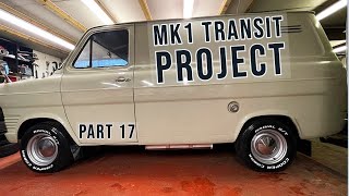 Mk1 Transit Build - part 17