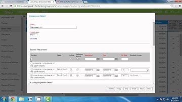 Add assignments to Gradebook