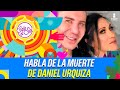 ¡Mónica Noguera rompe el silencio por polémica y muerte de Daniel Urquiza! | Sale el Sol